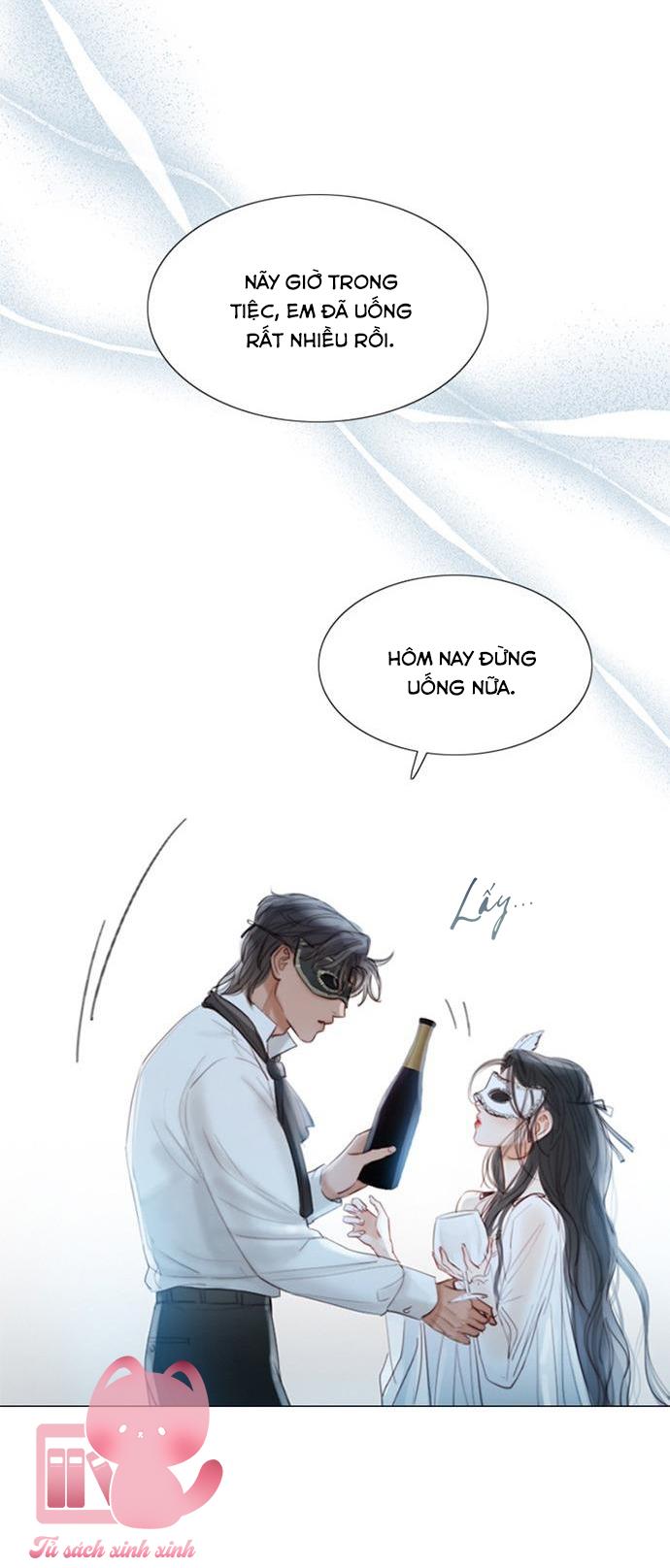 Serena - Chap Prologue - Trang 9