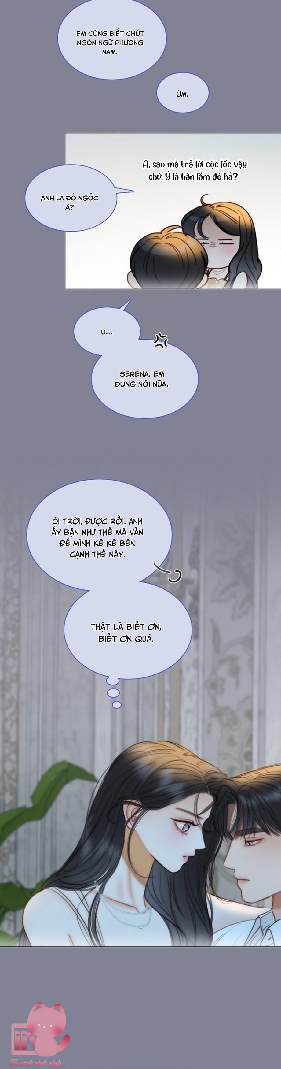Serena - Chap 100 - Trang 18