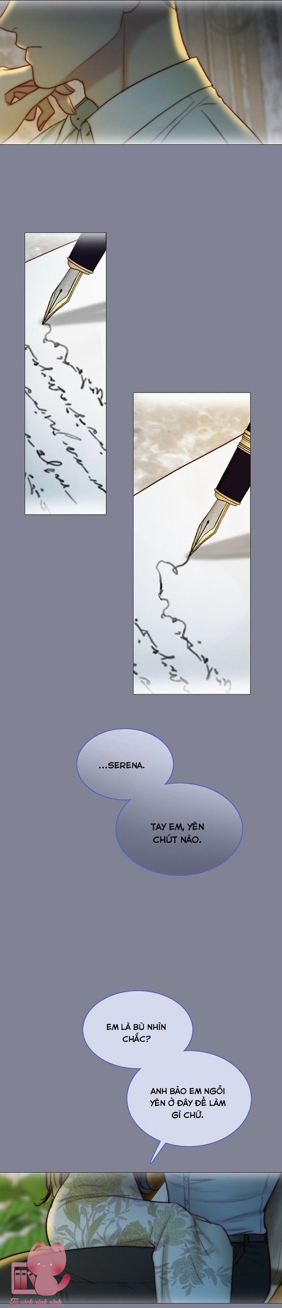 Serena - Chap 100 - Trang 21