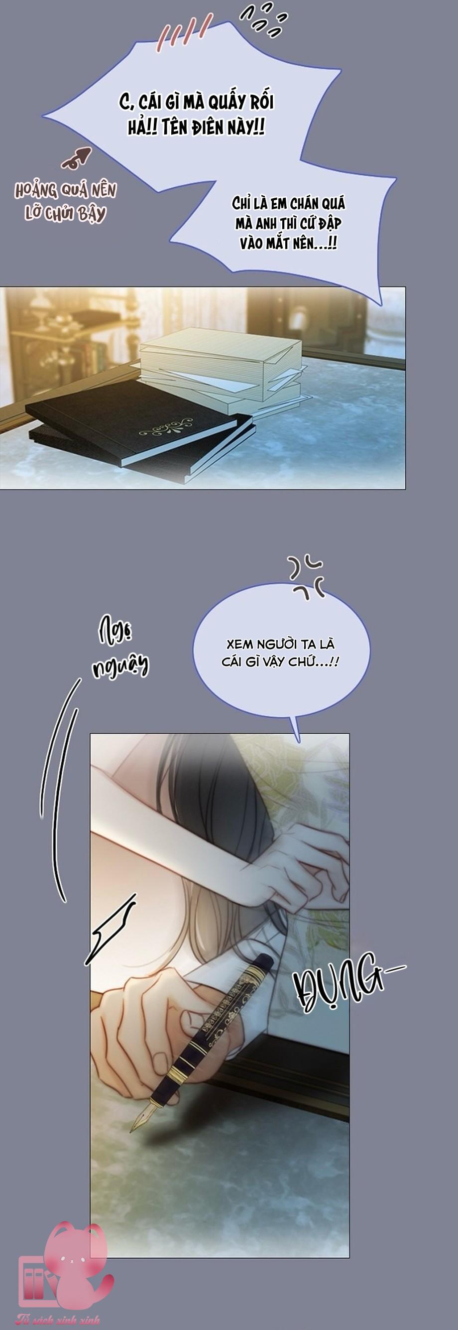 Serena - Chap 100 - Trang 23