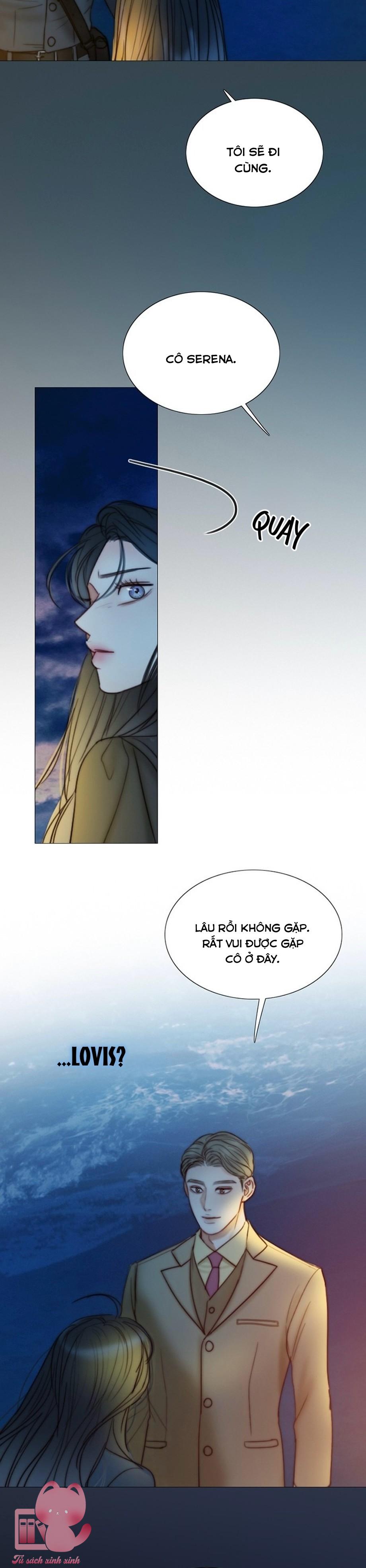 Serena - Chap 100 - Trang 3