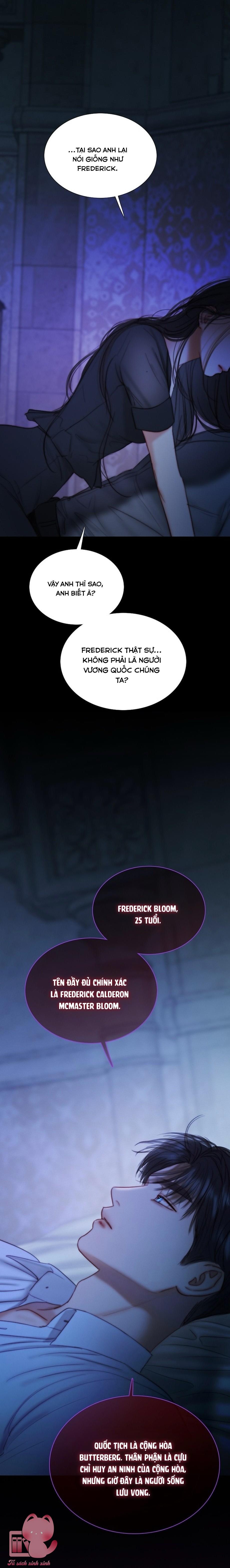 Serena - Chap 101 - Trang 11