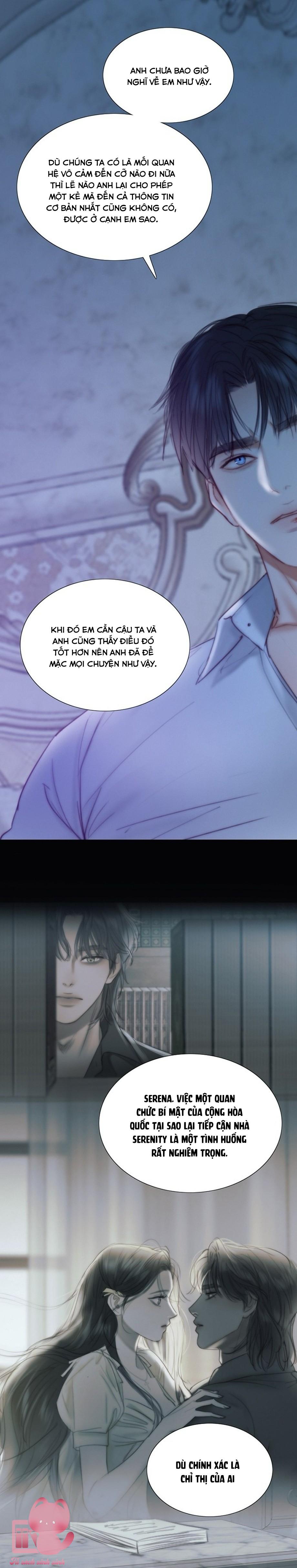 Serena - Chap 101 - Trang 18