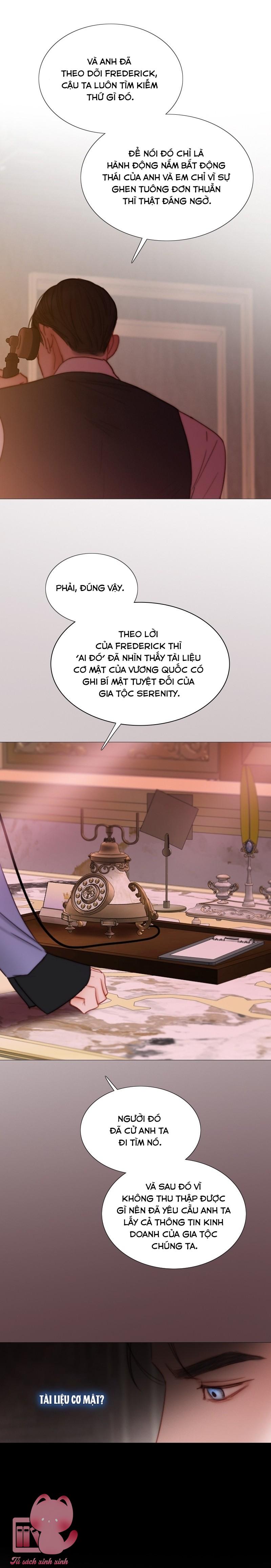 Serena - Chap 102 - Trang 20
