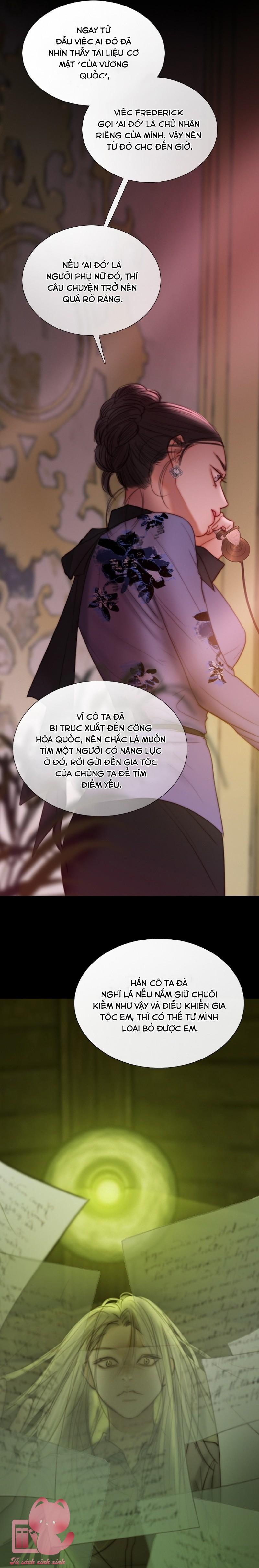 Serena - Chap 102 - Trang 21