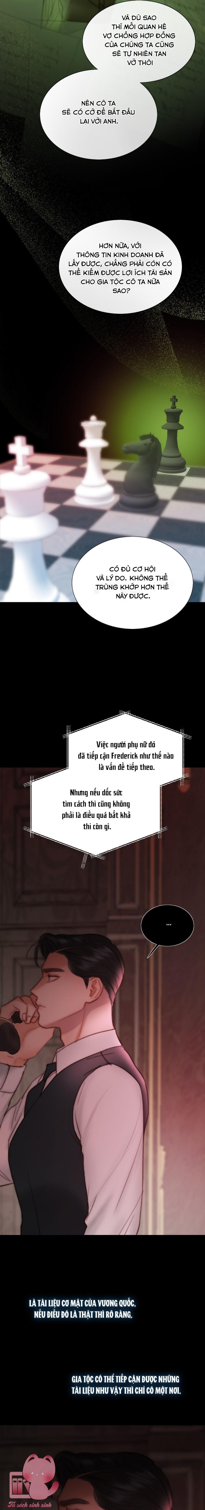 Serena - Chap 102 - Trang 22