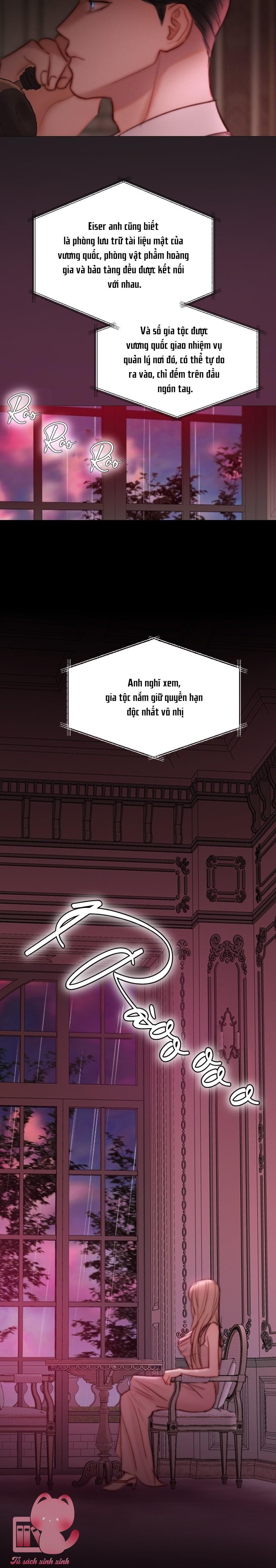 Serena - Chap 102 - Trang 23