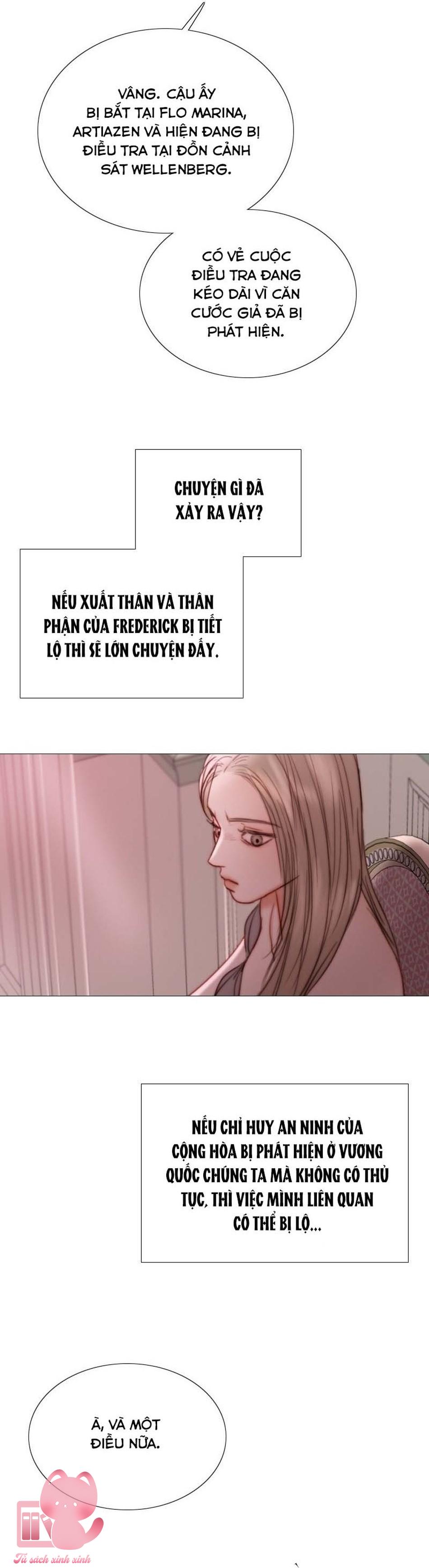 Serena - Chap 103 - Trang 35