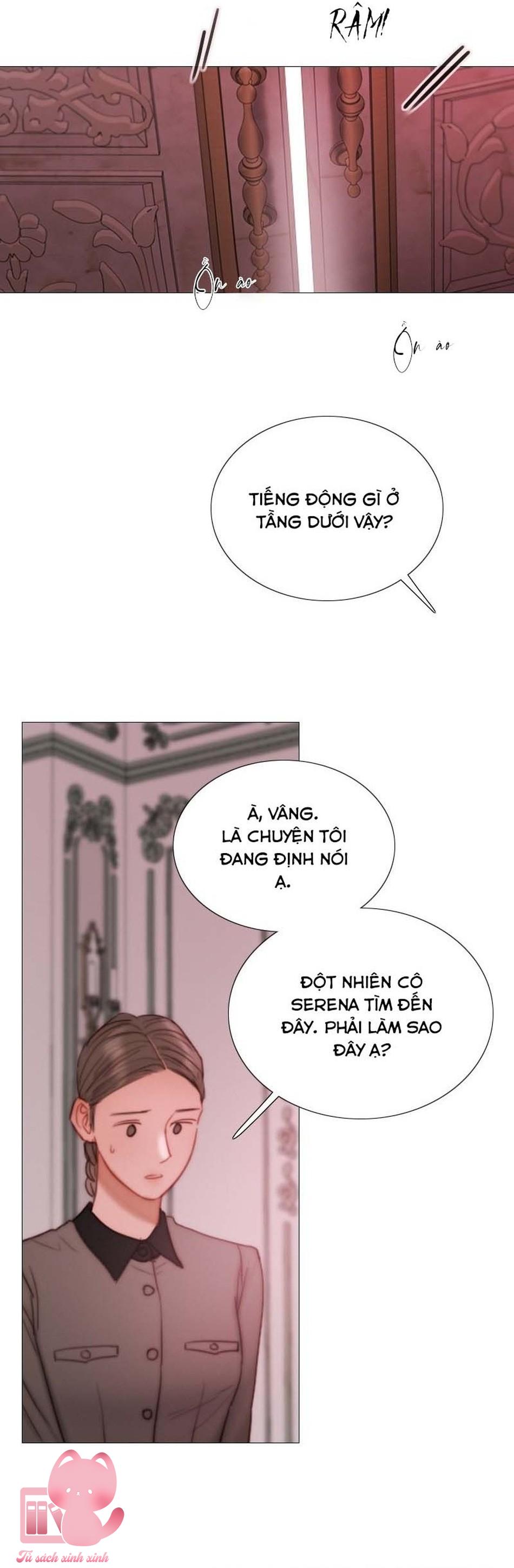 Serena - Chap 103 - Trang 36