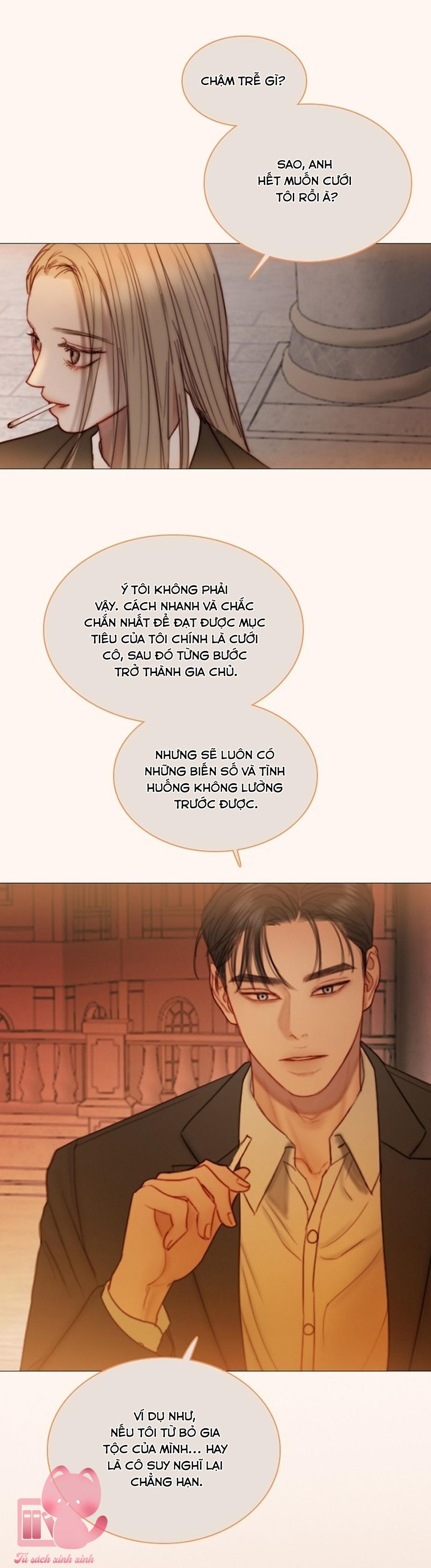 Serena - Chap 104 - Trang 19
