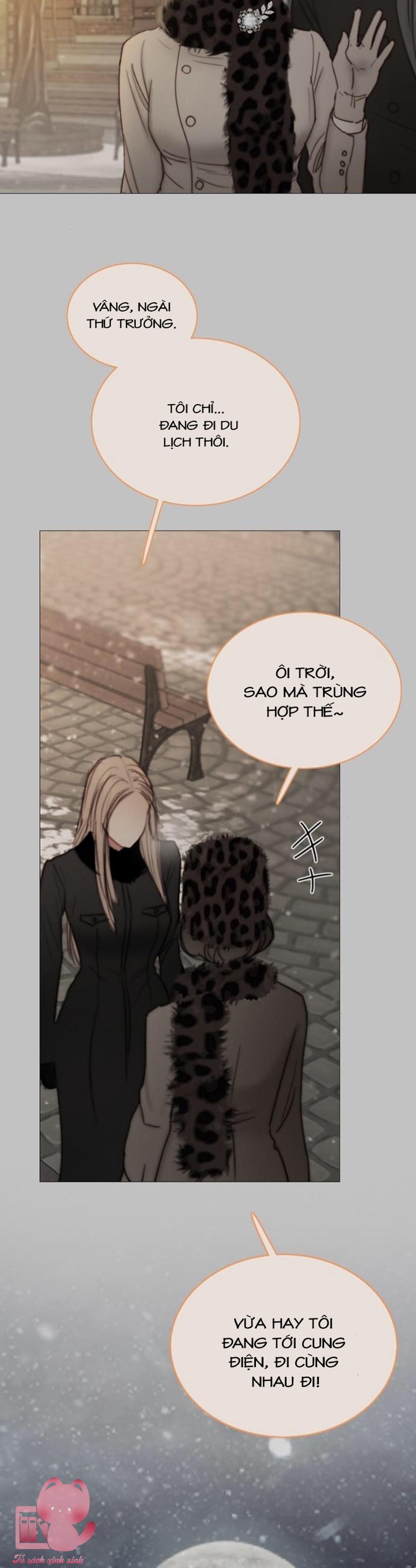 Serena - Chap 105 - Trang 1