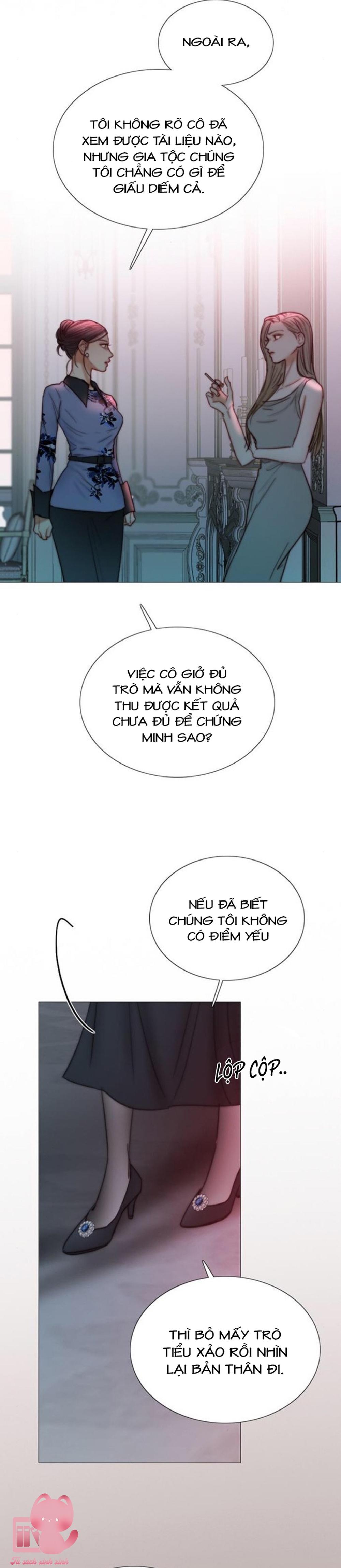 Serena - Chap 105 - Trang 21