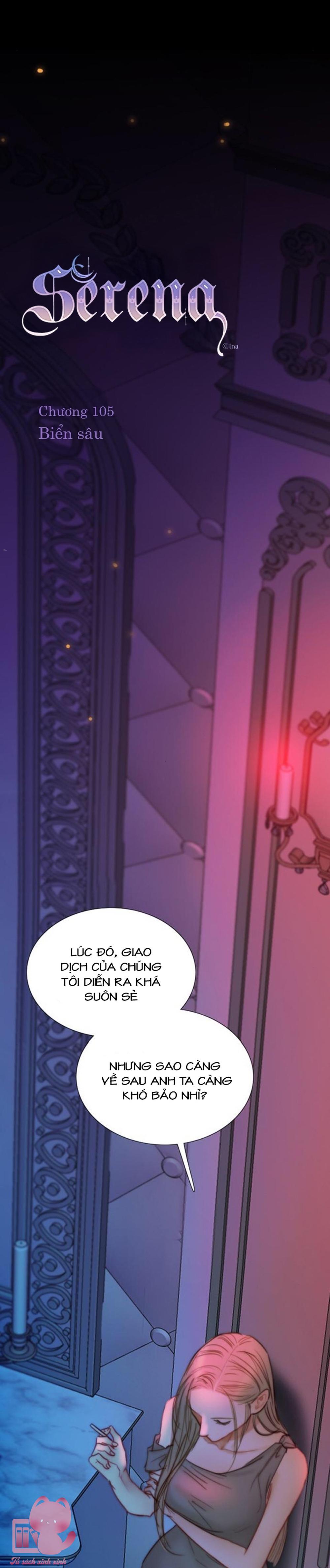Serena - Chap 105 - Trang 5