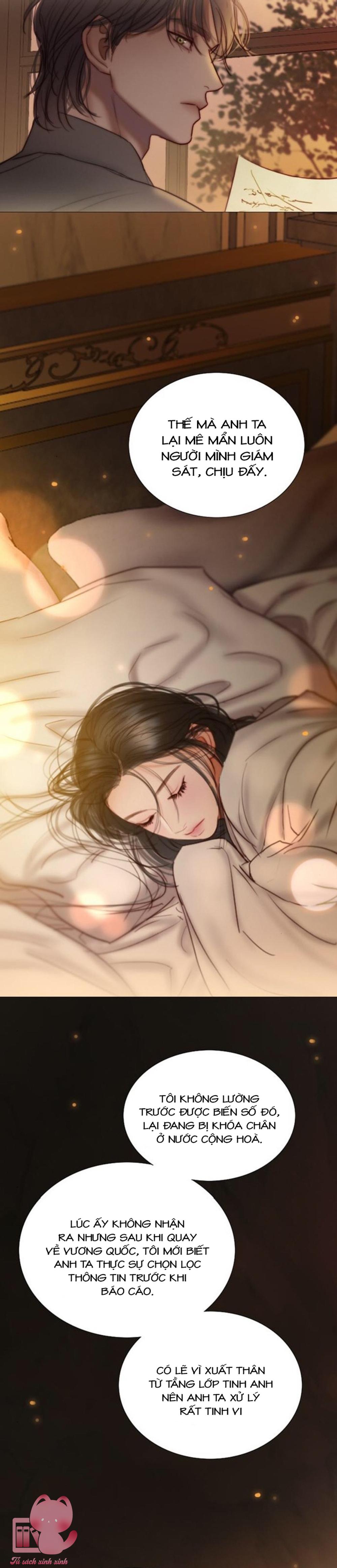 Serena - Chap 105 - Trang 7