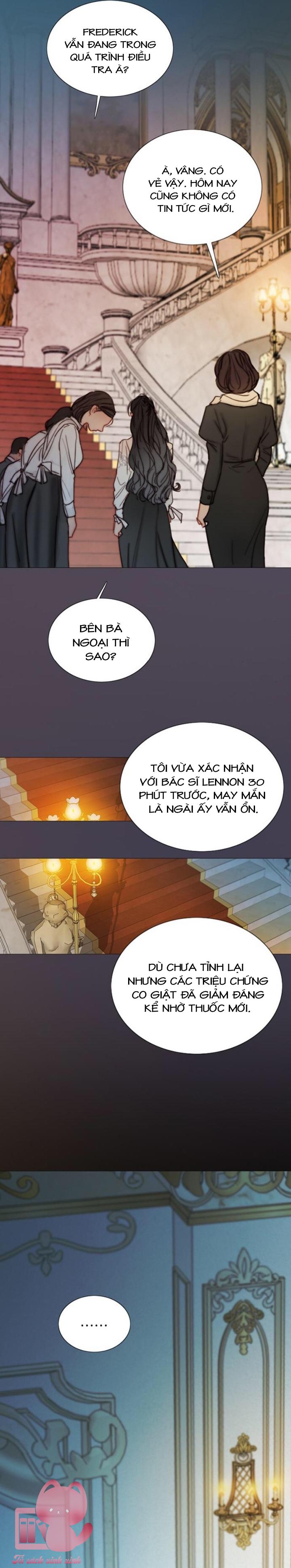 Serena - Chap 107 - Trang 12