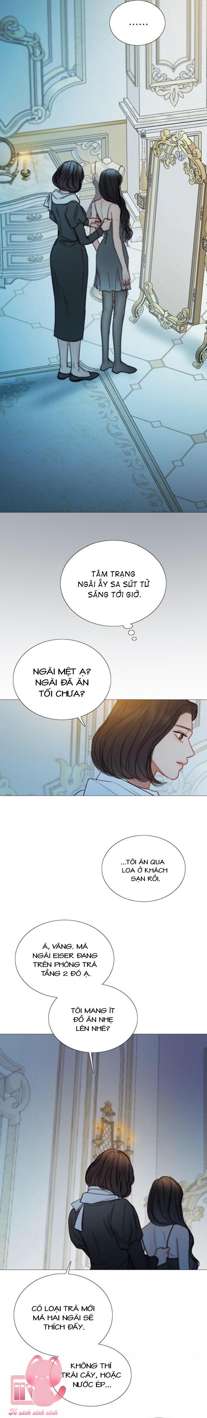 Serena - Chap 107 - Trang 13