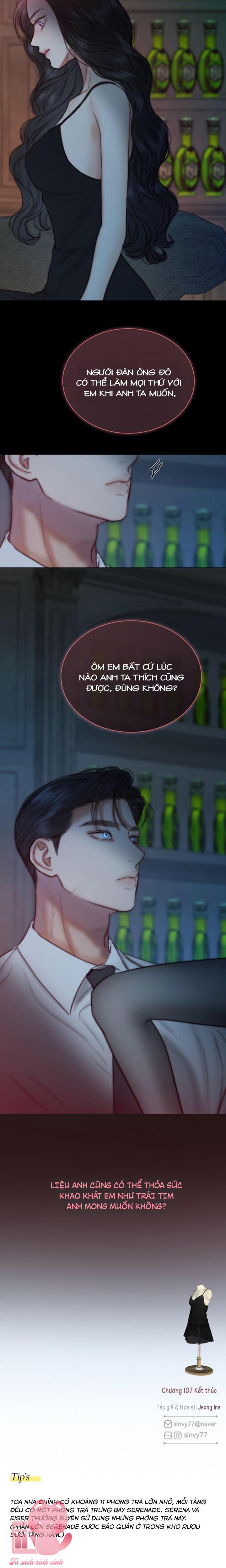 Serena - Chap 107 - Trang 23