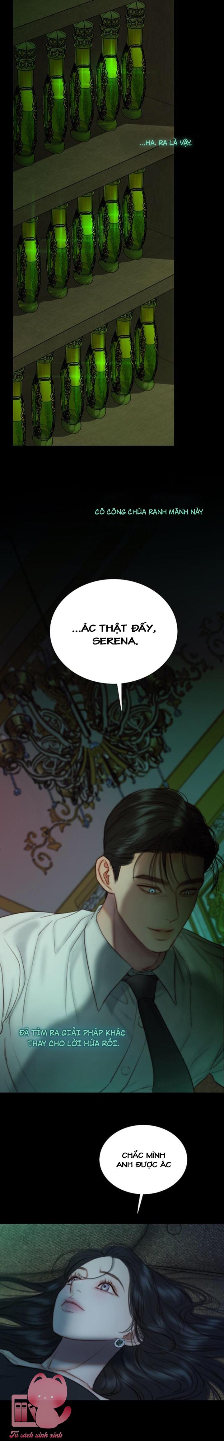 Serena - Chap 108 - Trang 10