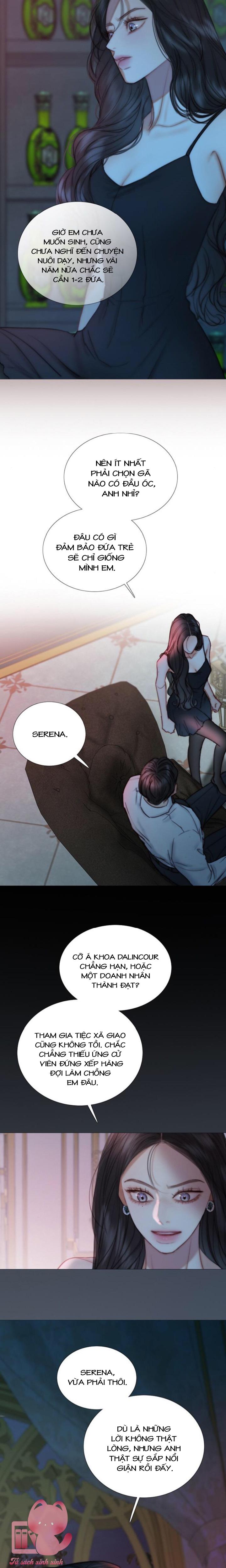 Serena - Chap 108 - Trang 3