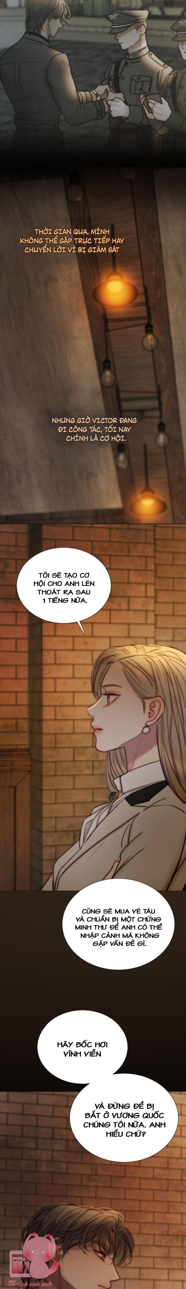 Serena - Chap 109 - Trang 10