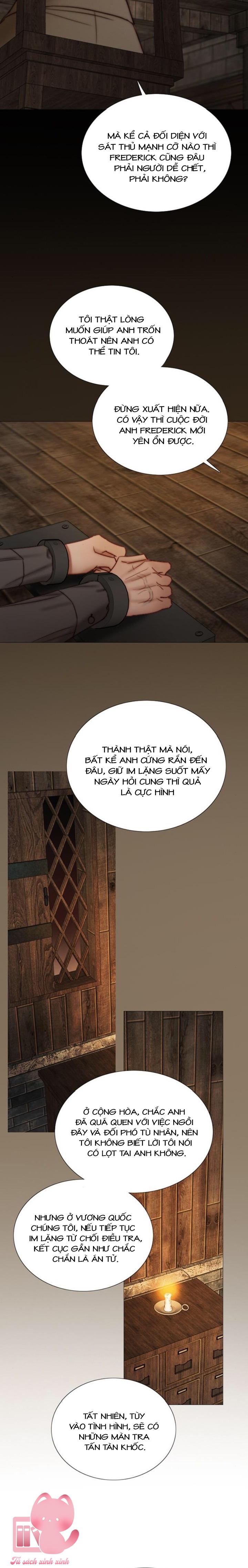 Serena - Chap 109 - Trang 12
