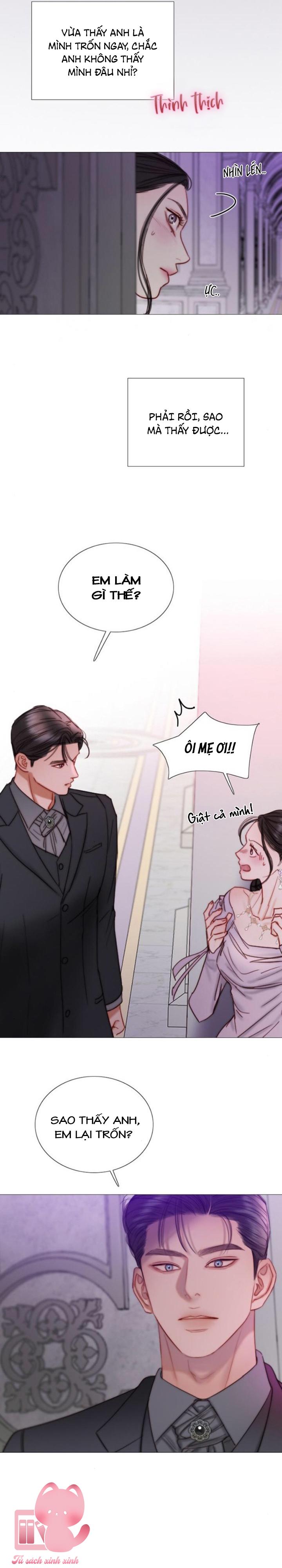 Serena - Chap 109 - Trang 21