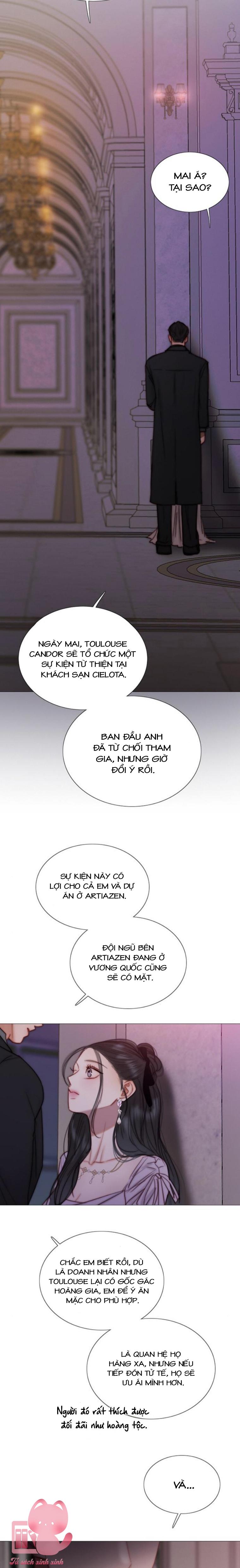 Serena - Chap 110 - Trang 10