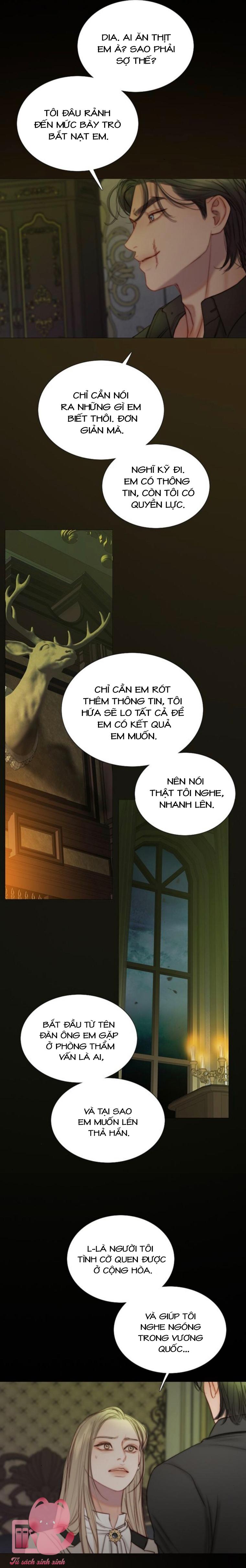 Serena - Chap 110 - Trang 13