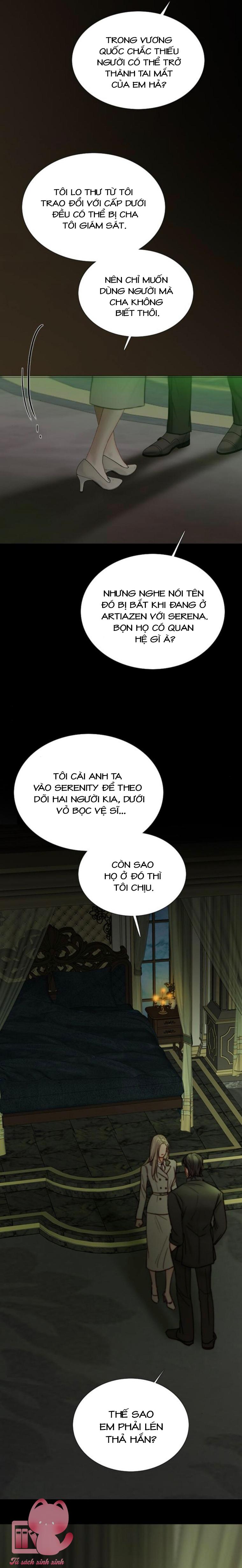 Serena - Chap 110 - Trang 14
