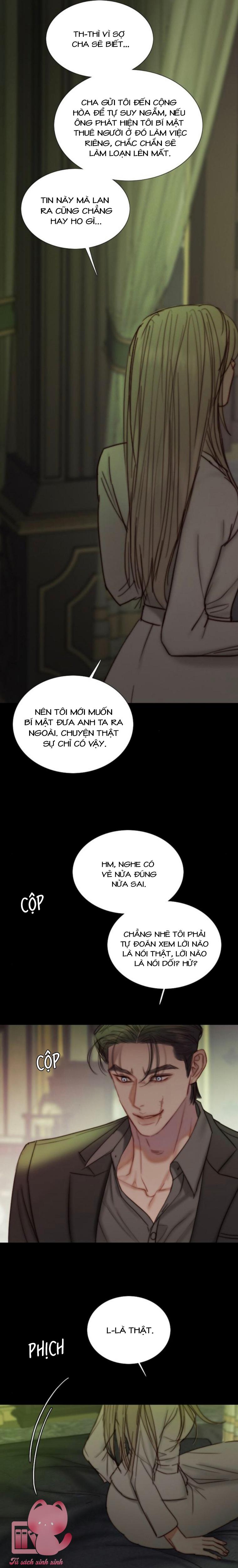 Serena - Chap 110 - Trang 15
