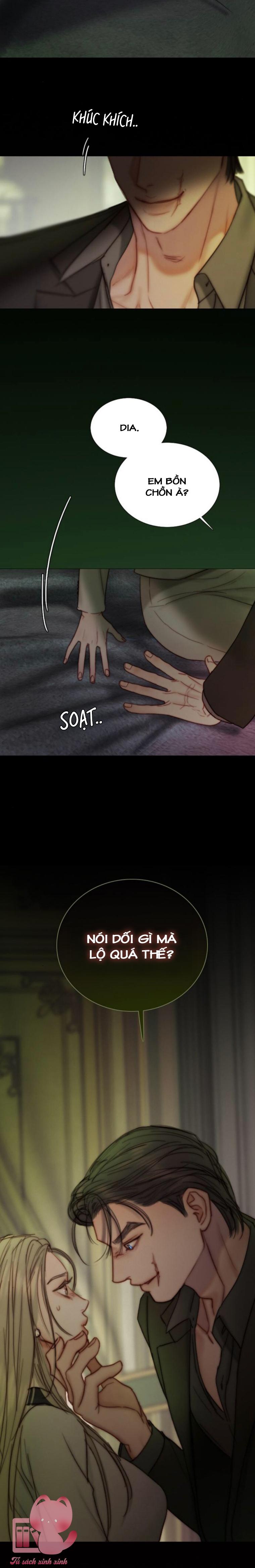 Serena - Chap 110 - Trang 16