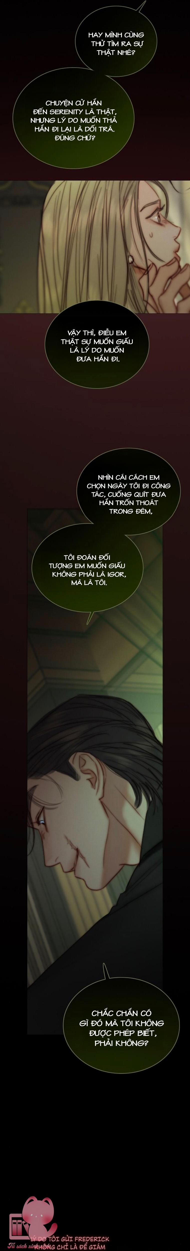 Serena - Chap 110 - Trang 17