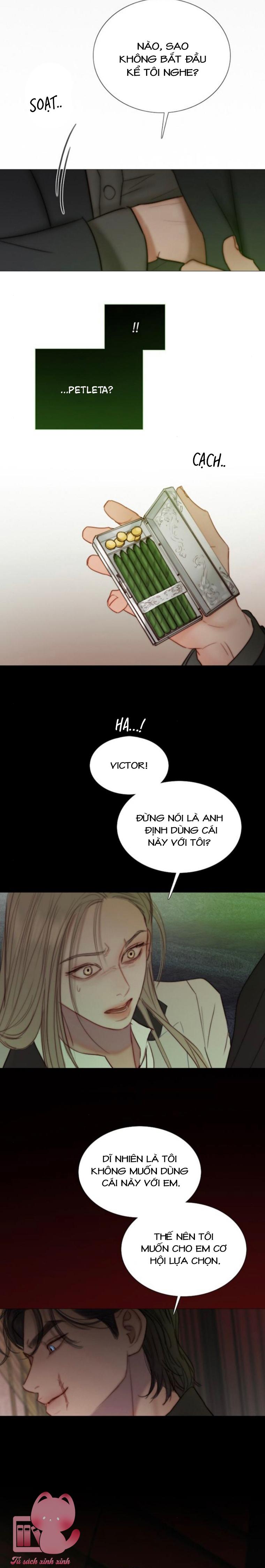 Serena - Chap 110 - Trang 20
