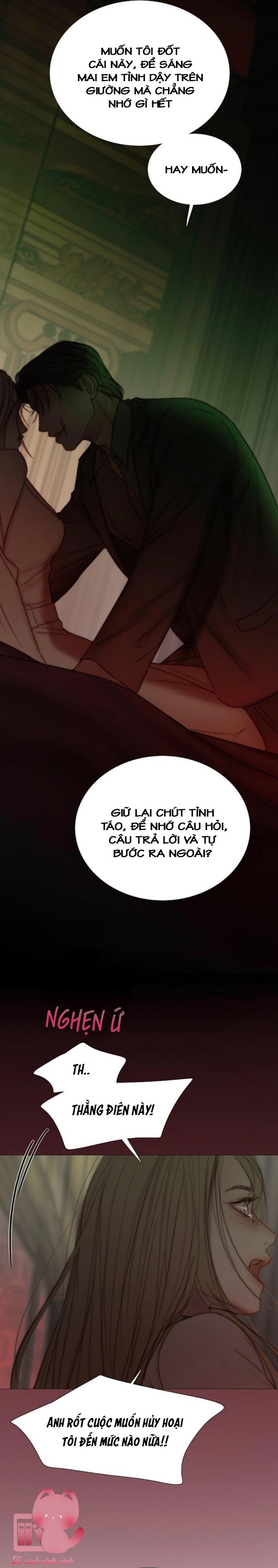 Serena - Chap 110 - Trang 21