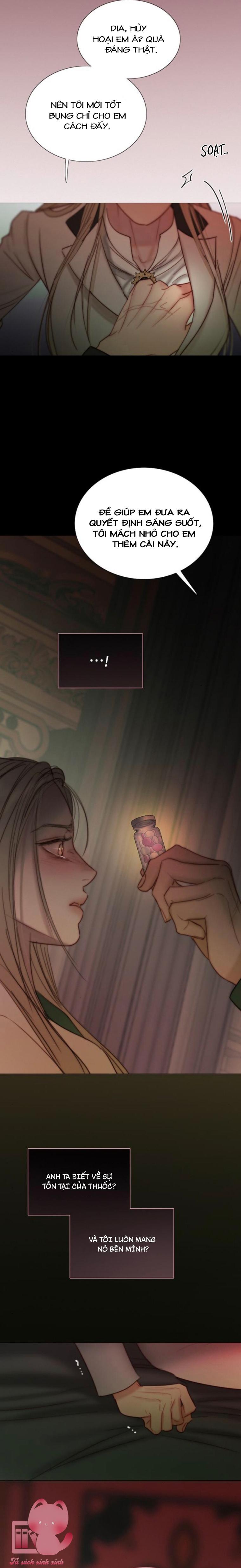 Serena - Chap 110 - Trang 22