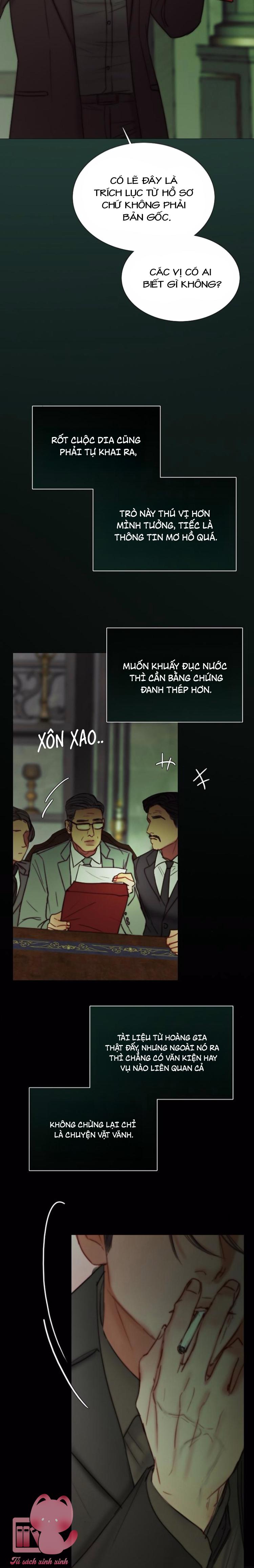 Serena - Chap 111 - Trang 1