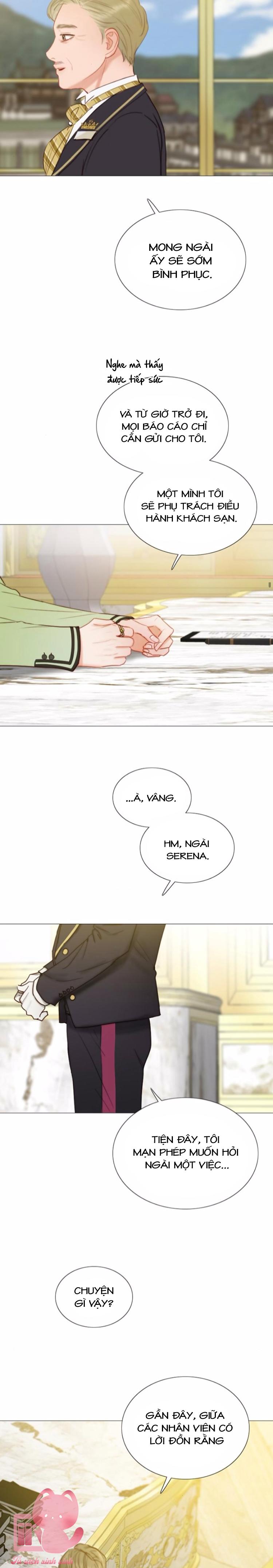 Serena - Chap 111 - Trang 11