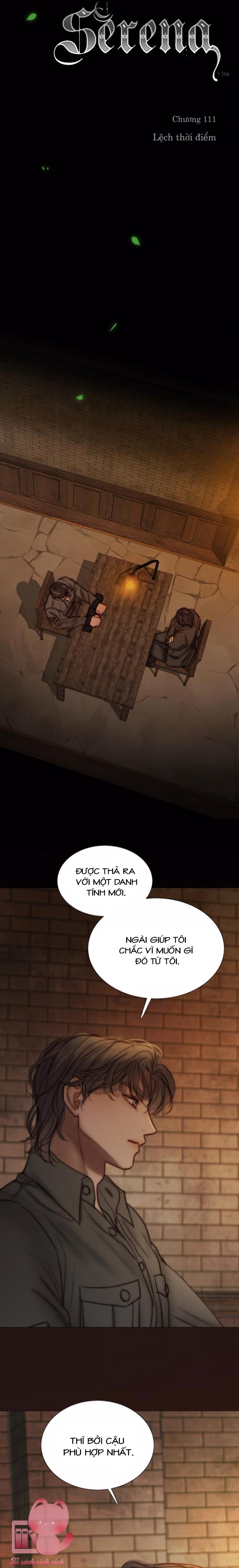 Serena - Chap 111 - Trang 5