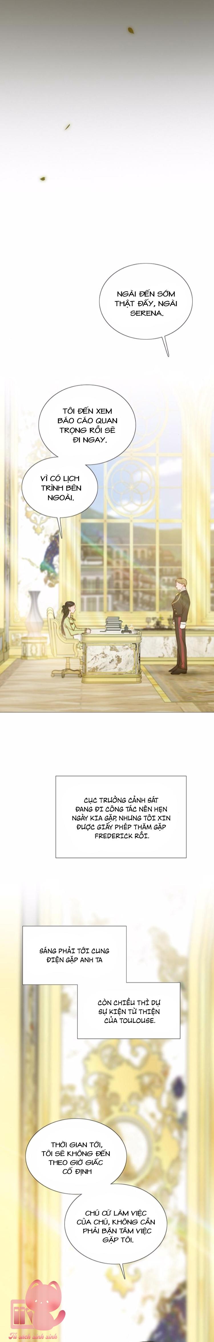 Serena - Chap 111 - Trang 9