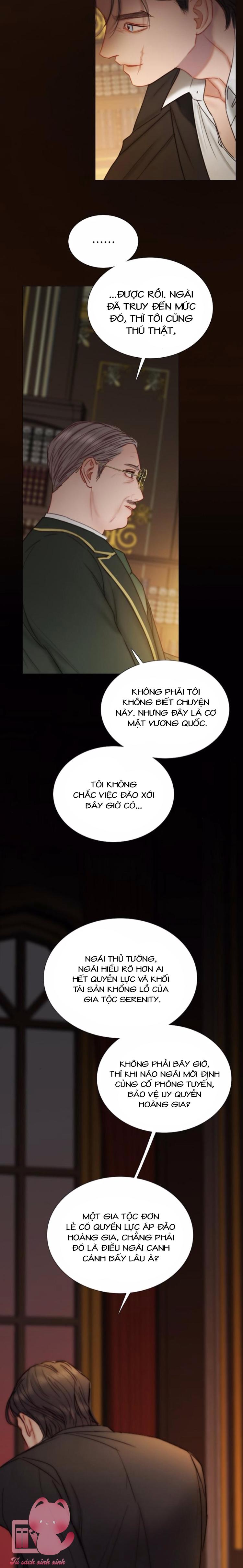 Serena - Chap 112 - Trang 1