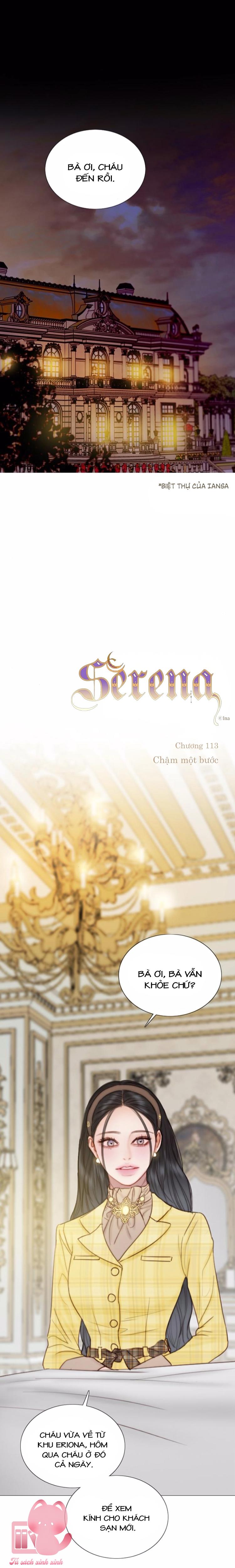 Serena - Chap 113 - Trang 0