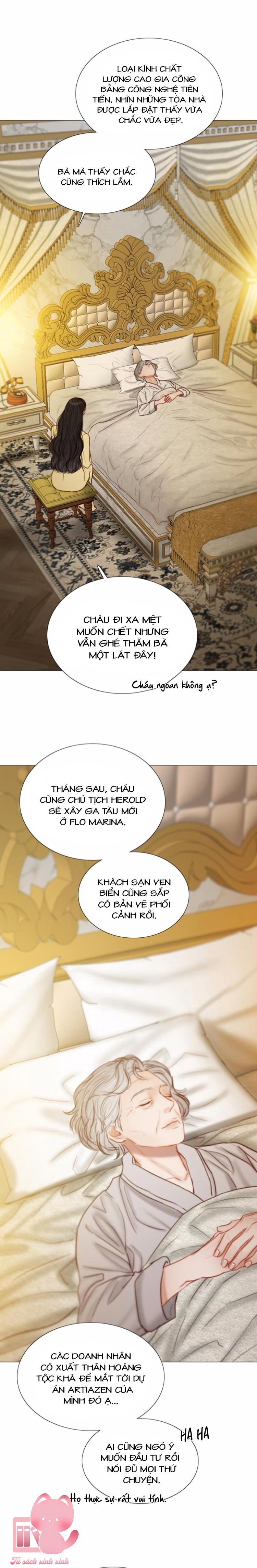 Serena - Chap 113 - Trang 1
