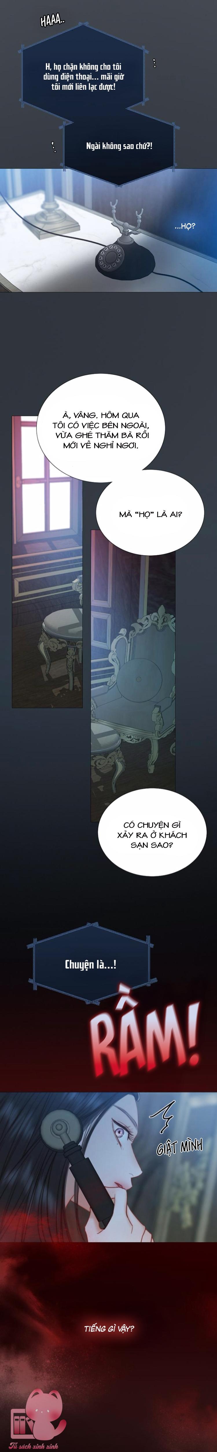 Serena - Chap 113 - Trang 14