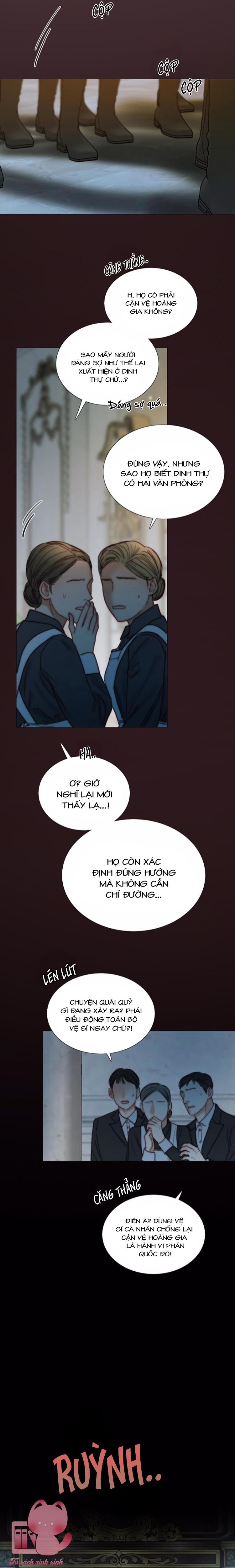 Serena - Chap 113 - Trang 16