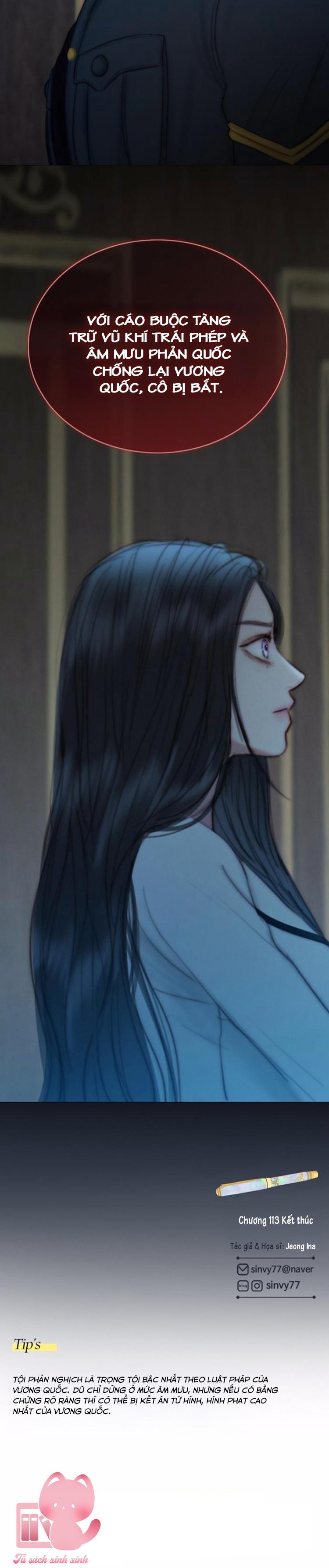 Serena - Chap 113 - Trang 23