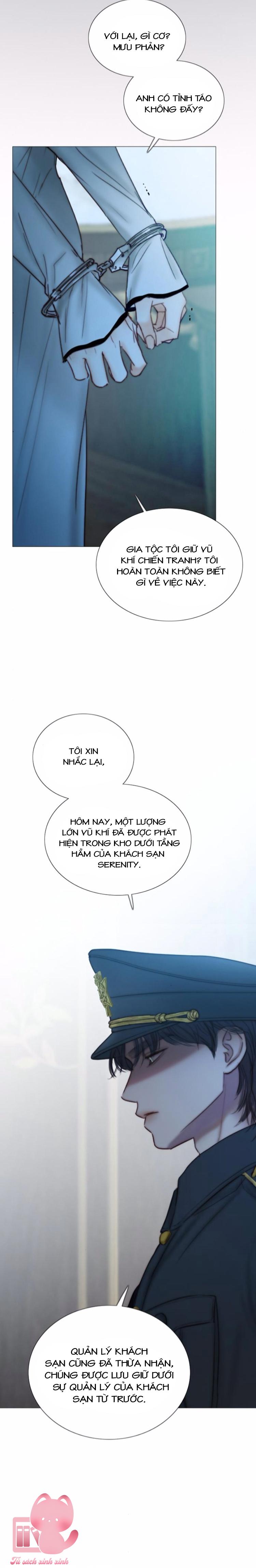 Serena - Chap 114 - Trang 10