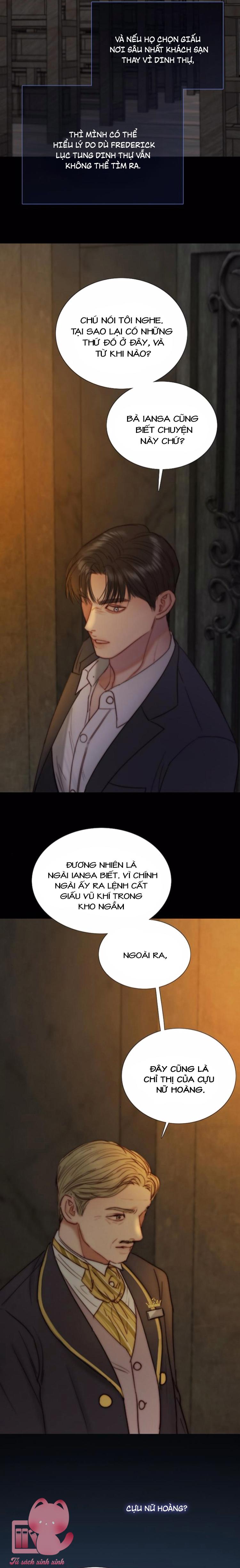 Serena - Chap 114 - Trang 22