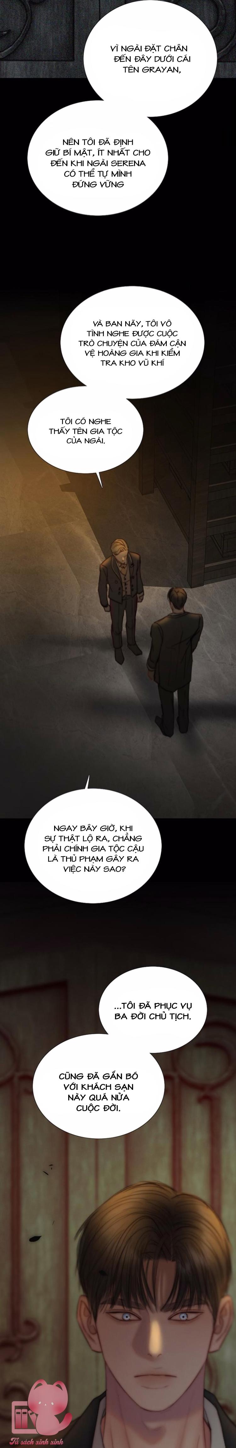 Serena - Chap 114 - Trang 29