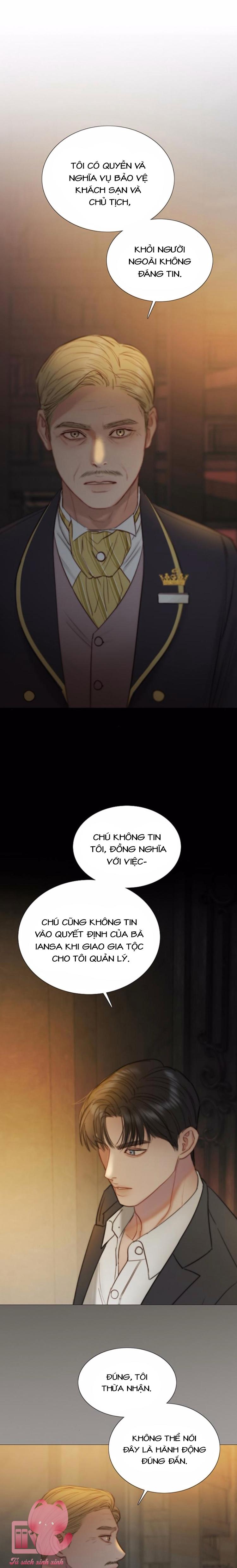 Serena - Chap 115 - Trang 0