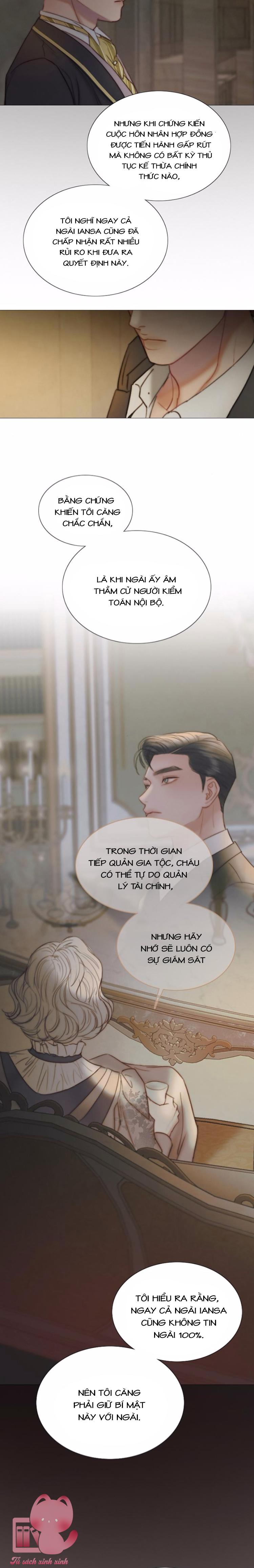 Serena - Chap 115 - Trang 1